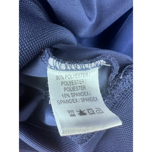 Fairway & Greene Men's Size S Golf Quarter Zip 1/4 Zip Pullover Sweatshirt - Picture 8 of 8